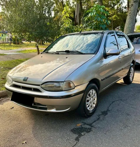 Fiat Palio EDX 1.0 MPI 4P 1996