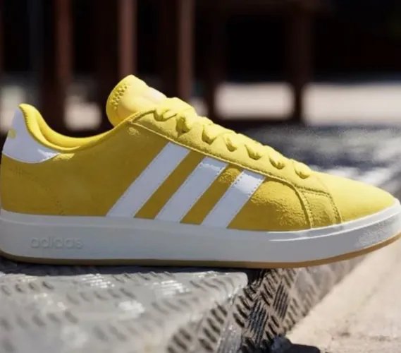 Tênis adidas novo grand court base 42