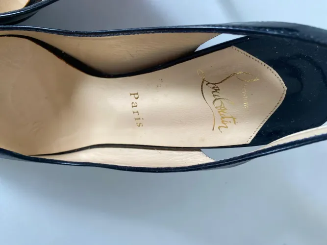SCARPIN LOUBOUTIN 