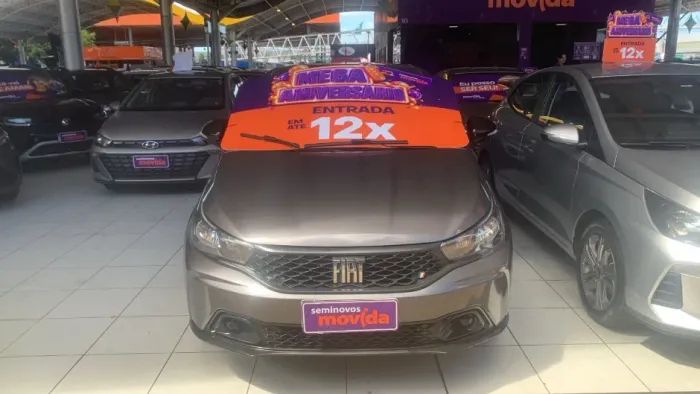 Fiat Argo Drive 1.0 Firefly 2026