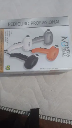 Lixadeira de pé 