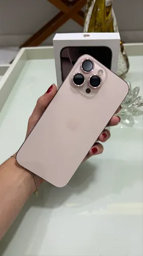 iPhone 16 pro max 256gb Titânio deserto estado de zero
