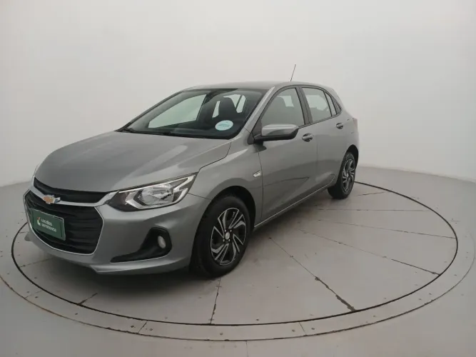 Chevrolet Onix Hatch LT 1.0 12V Flex Mec. 4P 2025