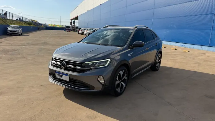 Volkswagen Nivus Highline 1.0 200 TSI Flex AUT 2021