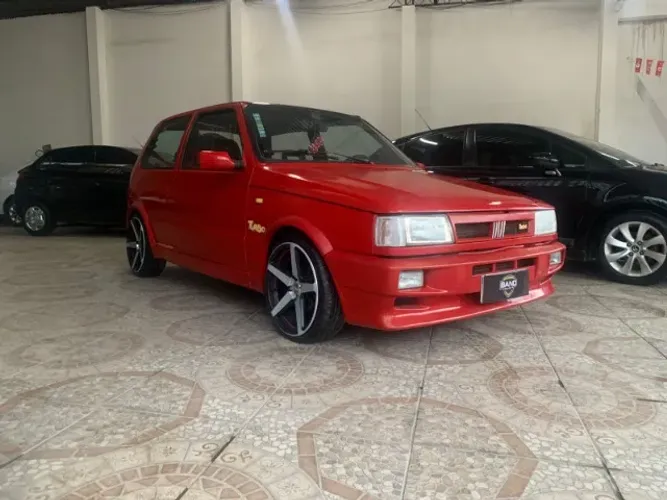 Fiat Uno 1.6r MPI / 1.6r / 1.5r 1991