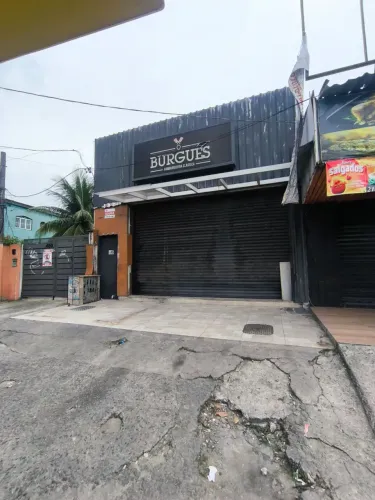Loja para aluguel em Campo Grande - Rio de Janeiro - RJ