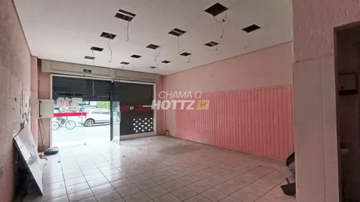 Loja Comercial para Locação no Centro do Boqueirão com 50m2.