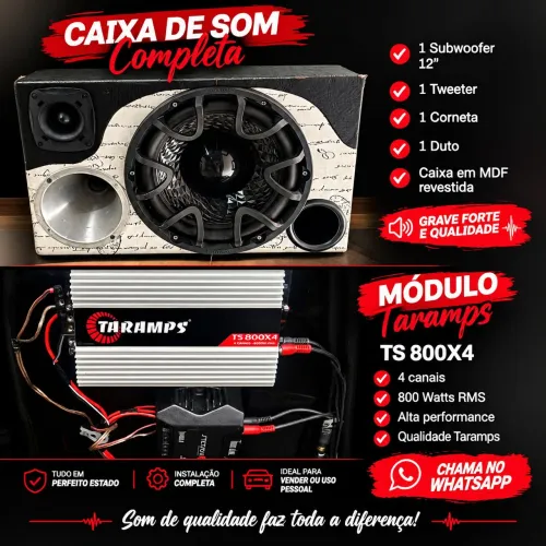 Som de carro