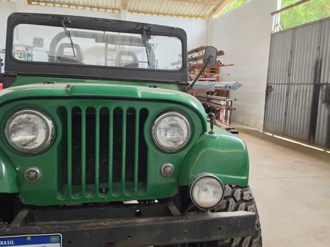 Ford Jeep Jeep 1975