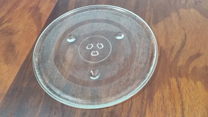 Prato para micro-ondas 31 litros