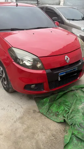 Renault Sandero Expression Hi-flex 1.0 16V 5P 2013