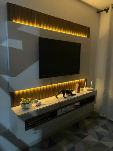 Painel 180 com led