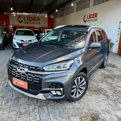 Chery Tiggo 8 TXS 1.6 Turbo Tgdi AUT 2022