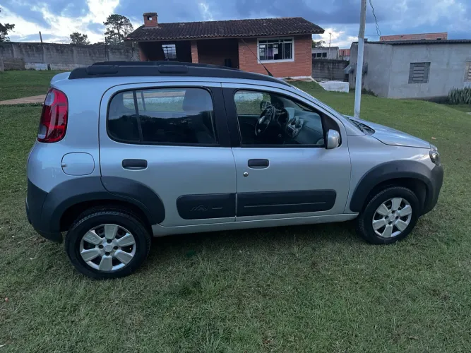 Fiat Uno Mille WAY Economy 1.0 F.flex 4P 2012