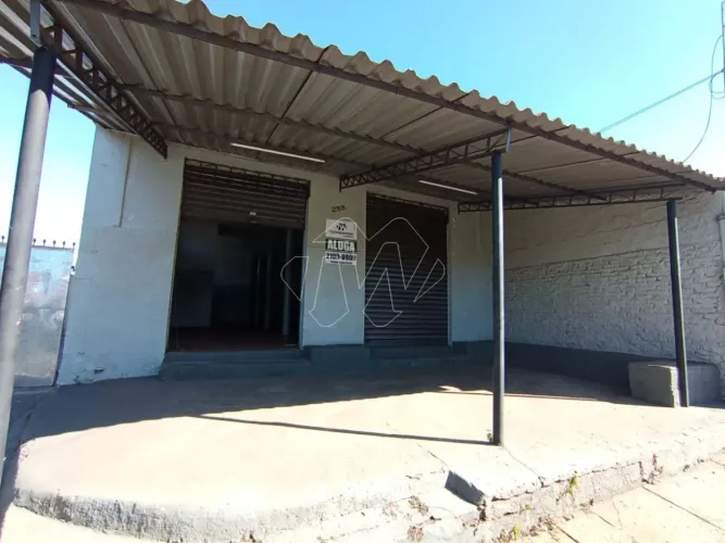 Locação de Comercial / Salão na cidade de Araraquara