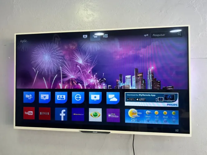 Televisão Philips Digital 47 polegadas