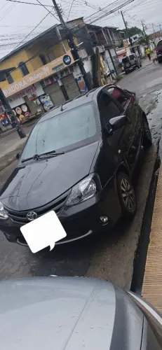 Toyota Etios X Sedan 1.5 Flex 16V 4P Mec. 2016