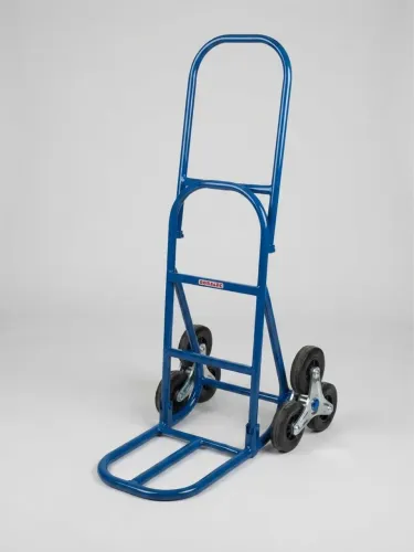 Carrinho para subir escada. Dobrável até 150 kg