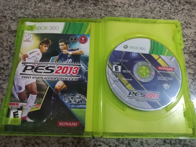 Pes 2013 xbox 360