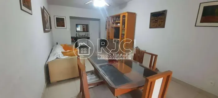 Imóvel para venda tem 107 metros quadrados com 3 quartos em Flamengo - Rio de Janeiro - RJ