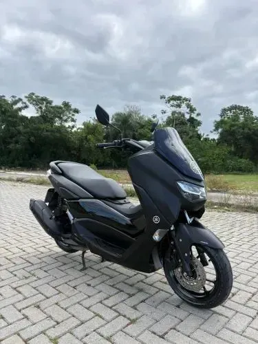 Vendo Nmax 2024 ABS 8.000KM Novíssima!