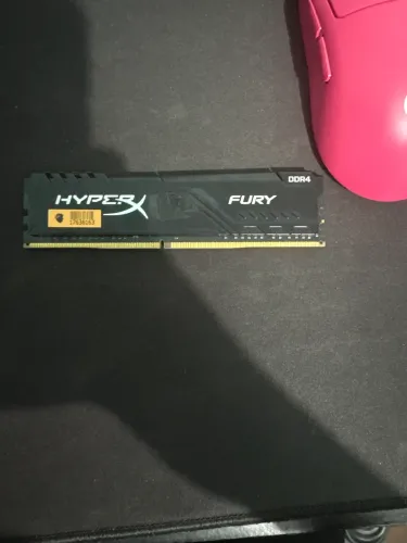 Memória RAM HyperX Fury 16GB DDR4 2400MHz