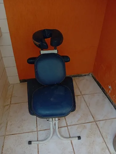 Cadeira de massagem para estetica