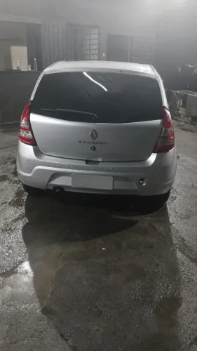 Renault Sandero Expression Hi-flex 1.0 16V 5P 2013
