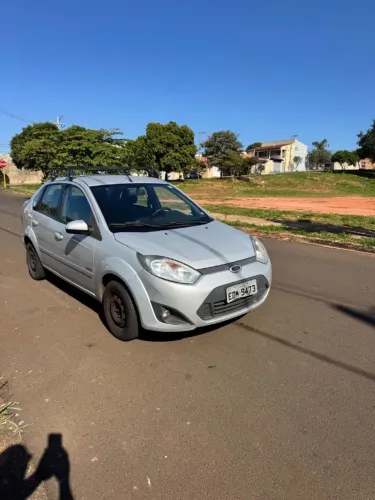 Ford Fiesta Sed. 1.6 8V Flex 4P 2012