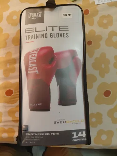 Luva boxe muay thai nunca utilizada