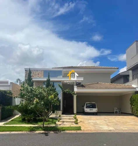 Casa à venda e para locação - Condomínio Dama V - Sao Jose Do Rio Preto