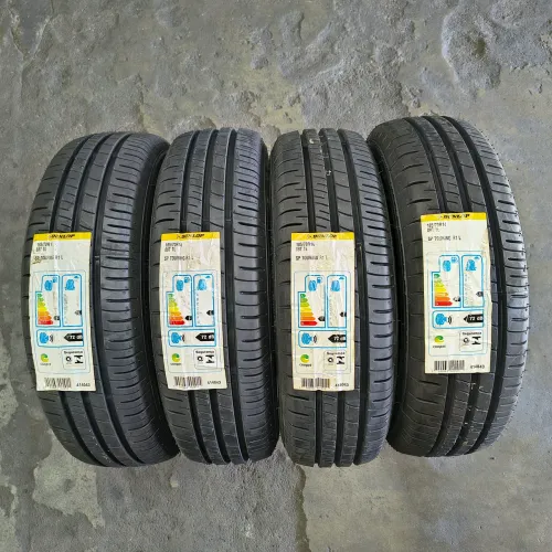 Pneu 185/70/14 Dunlop Novos (4 pneus)
