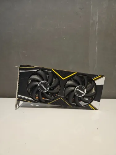 Placa de Vídeo RX 5500 XT 4GB