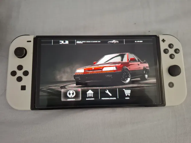 Nitendo Switch Oled