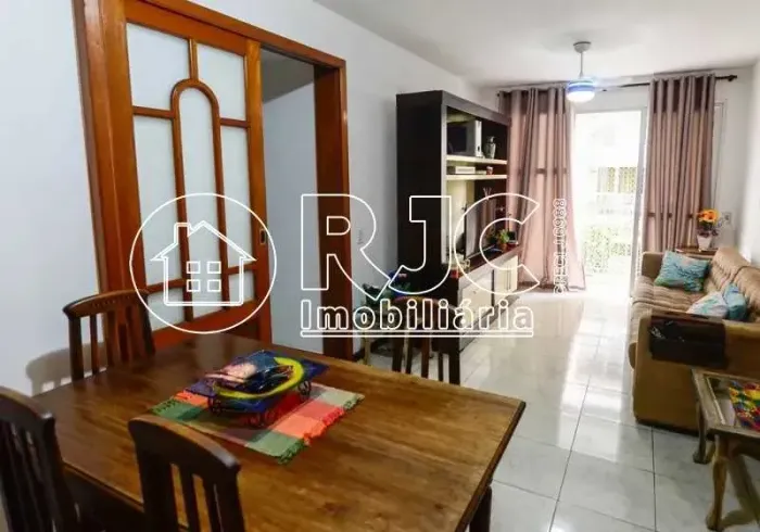 Shopping Tijuca 2 quartos com 72m2 em Tijuca - Rio de Janeiro - RJ