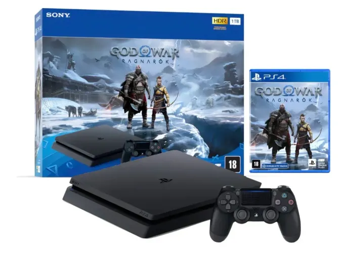 PS4 SLIN 1TB  