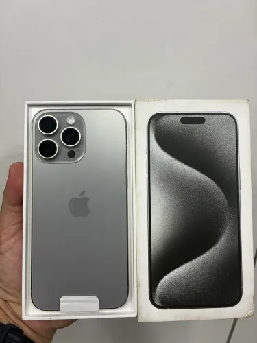 iphone 15 Pro Max 256gb Natural