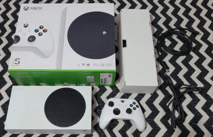 Xbox Series S