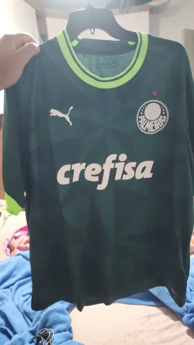 Camisa Palmeiras