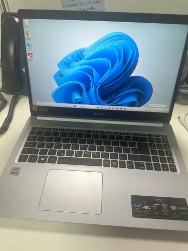 Notebook Acer aspire 5