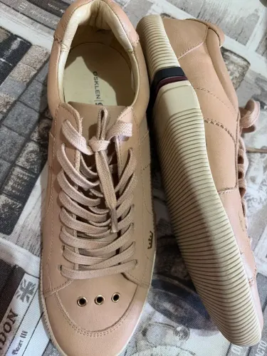 Tênis Feminino Riva Light Bege Osklen