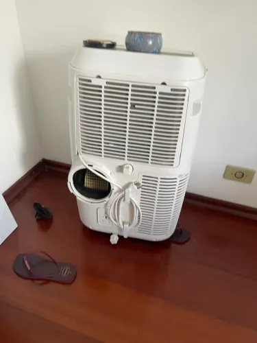 Ar condicionado portátil 