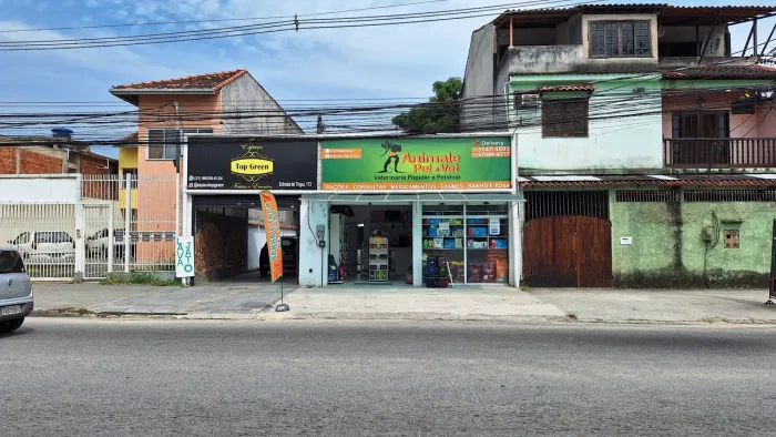 Alugo Loja e Galpão em Campo Grande ( juntos ou separados)