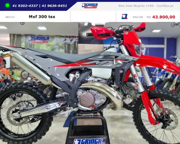 MXF300TSX 