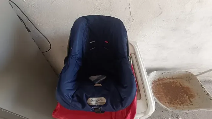 Bebê conforto. VALOR NEGOCIÁVEL