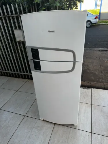Geladeira Cônsul Duplex Frost Free De 405 litros