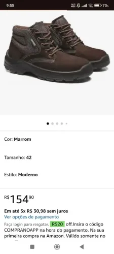 Bota bracol