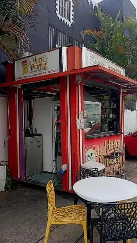 Trailer a venda