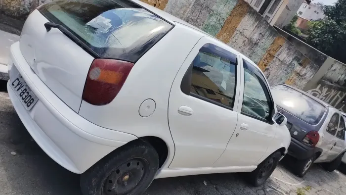 Fiat Palio Elx/ 500 1.0 4P 2000