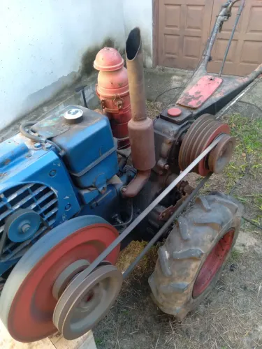 Vendo tobata TR9